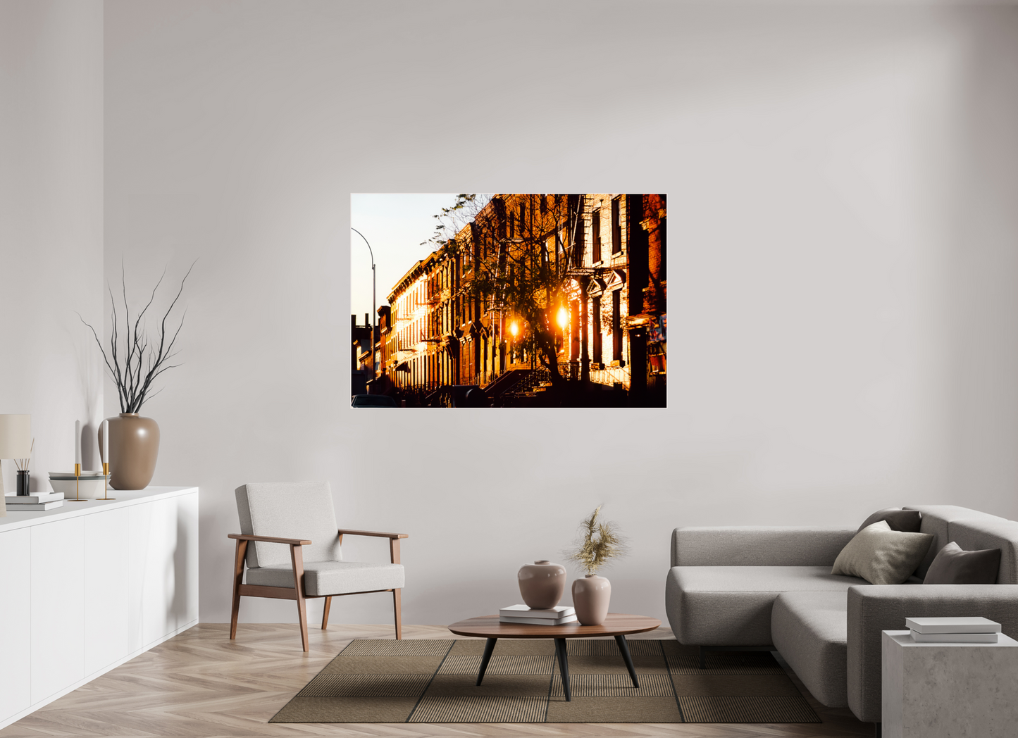 Reflections of Grandeur (Aline de Nanxe)