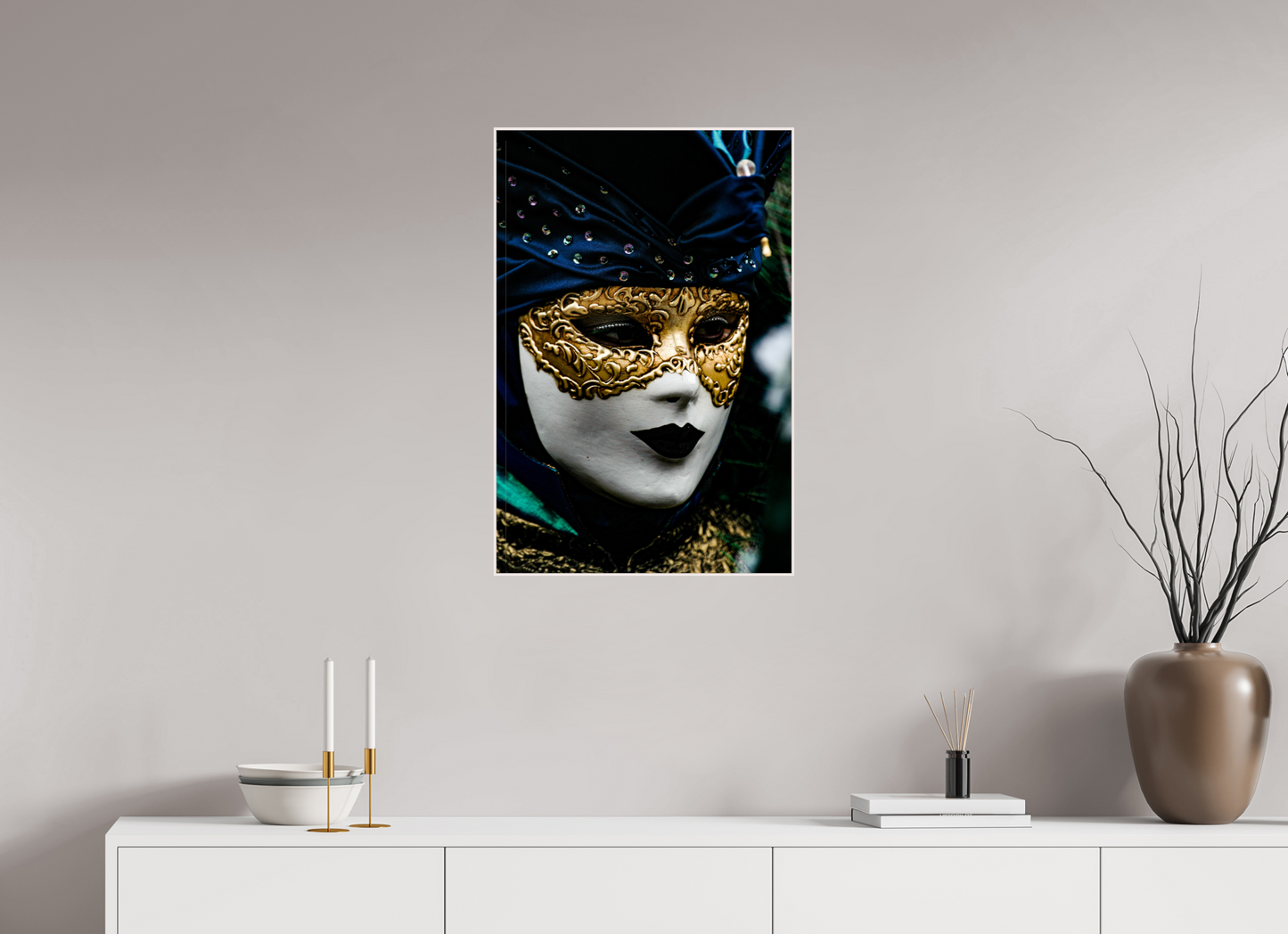 Mystical Allure (Fiammetta Venner)