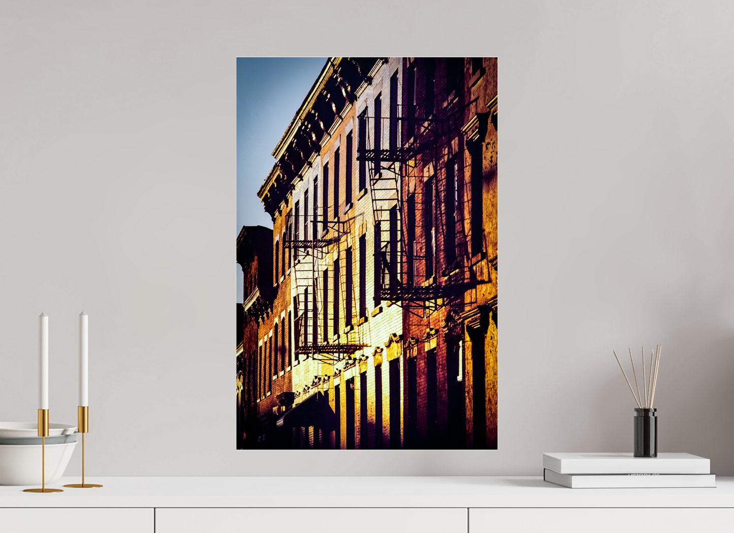 Twilight Symphony (Aline de Nanxe)