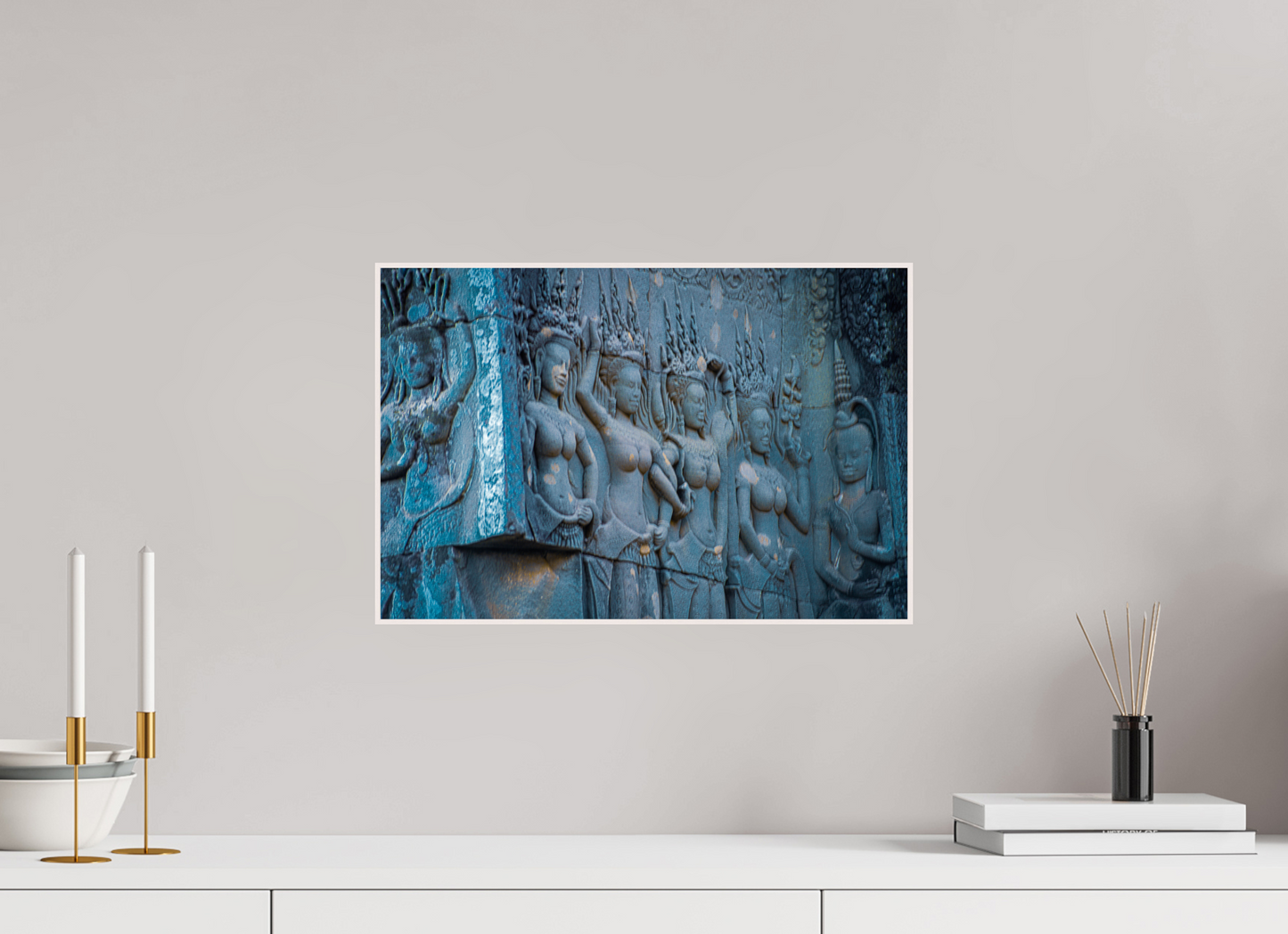 Blue Stone Dancers (Fiammetta Venner)