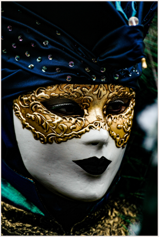Mystical Allure (Fiammetta Venner)