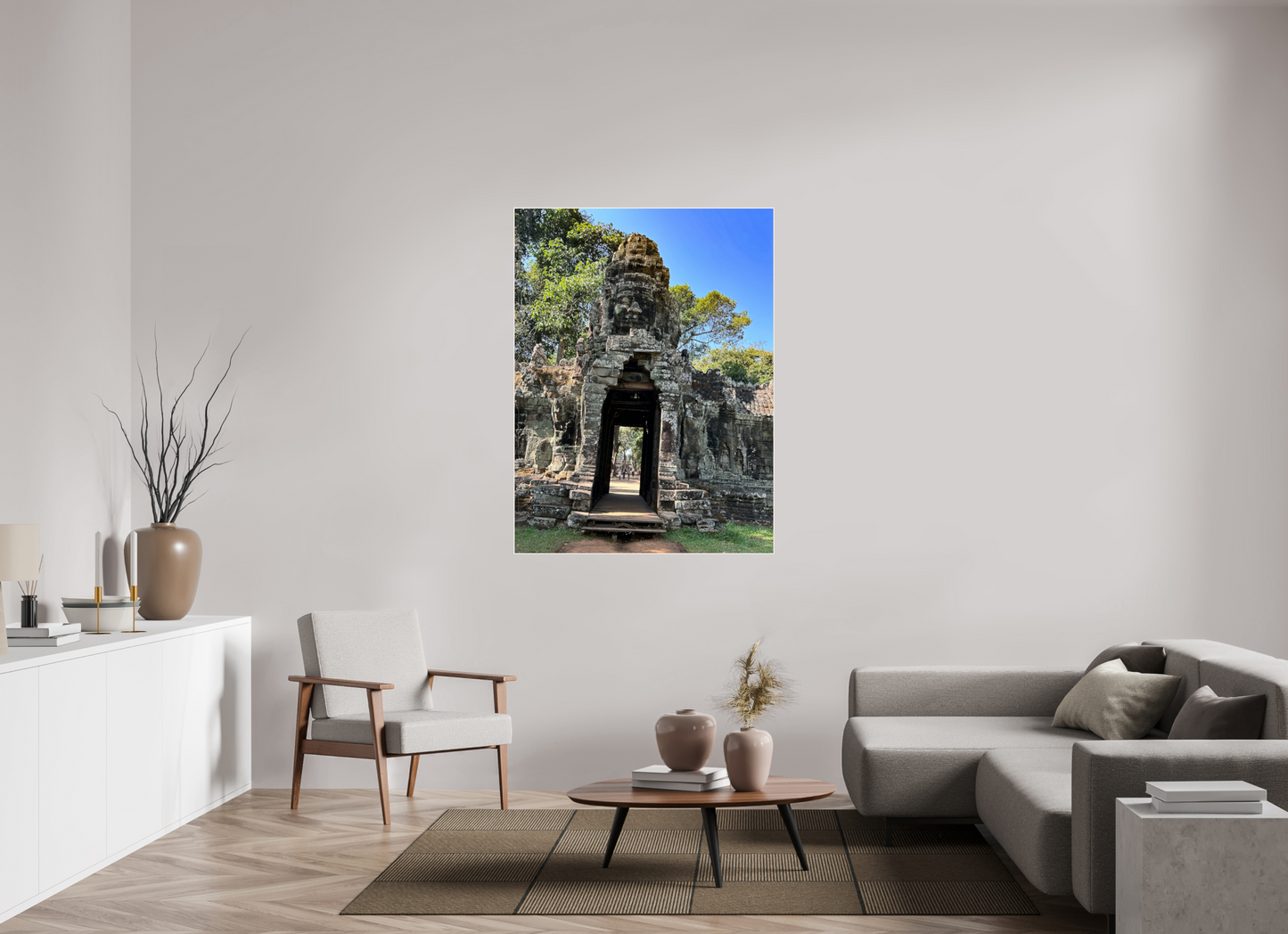 Nature's Embrace (Fiammetta Venner)