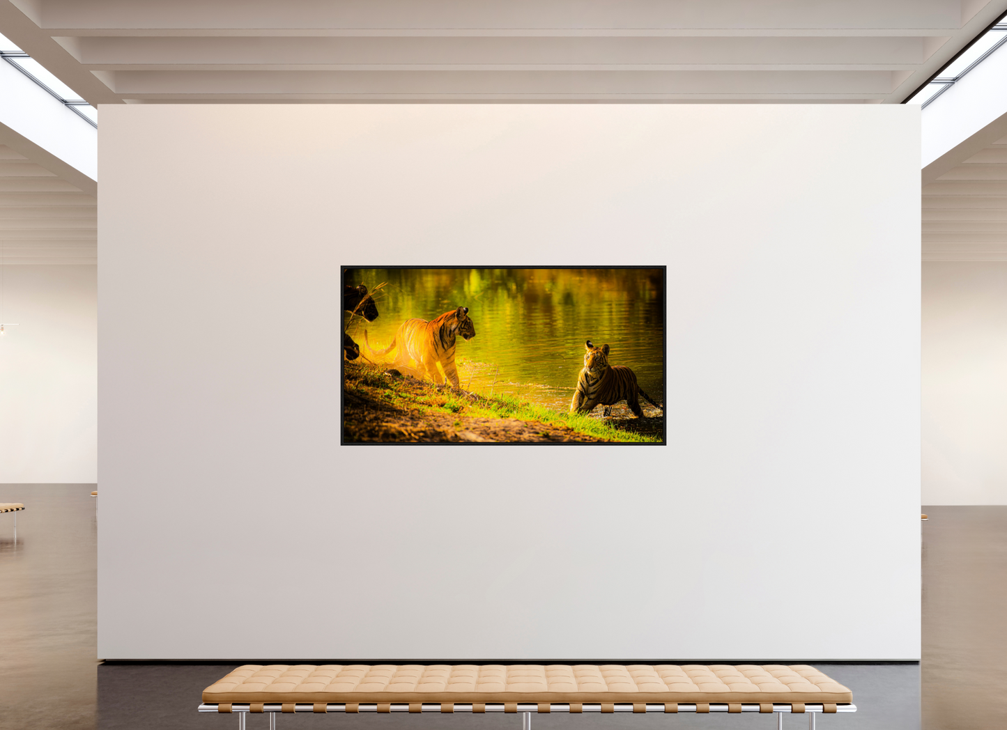 Golden Encounter (Fiammetta Venner)