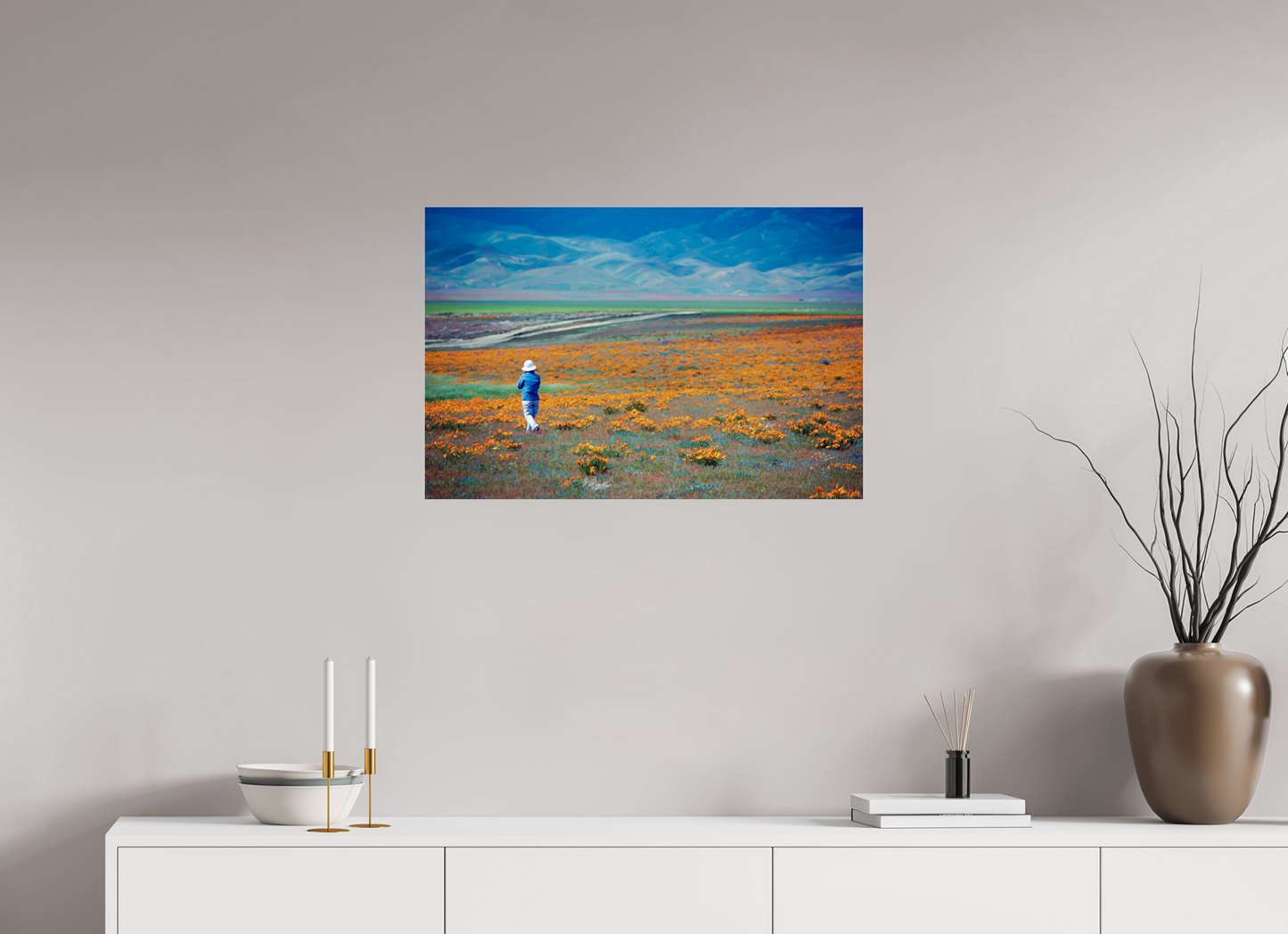 Solitude in Bloom (Aline de Nanxe)