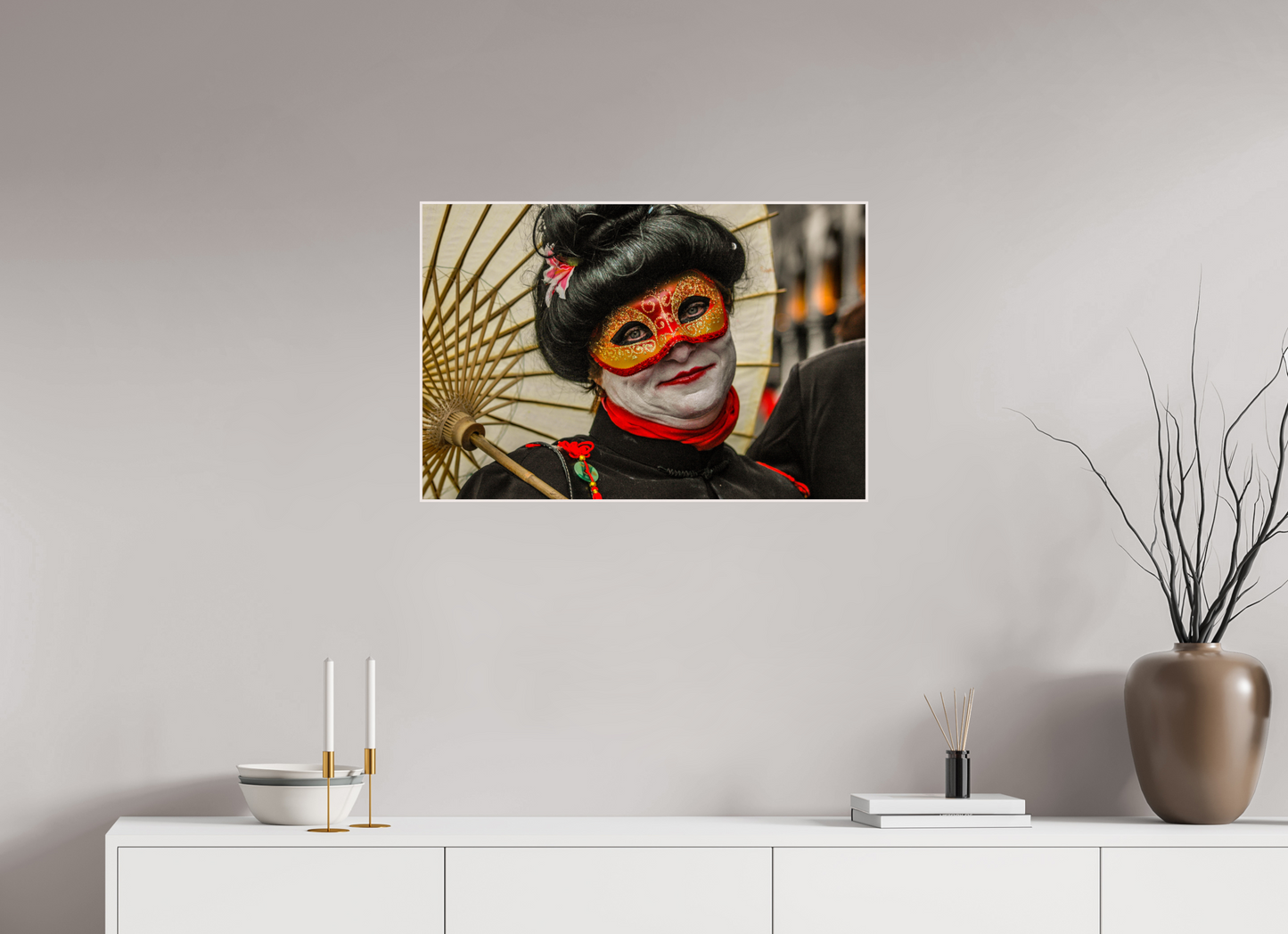 Geisha Grace (Fiammetta Venner)