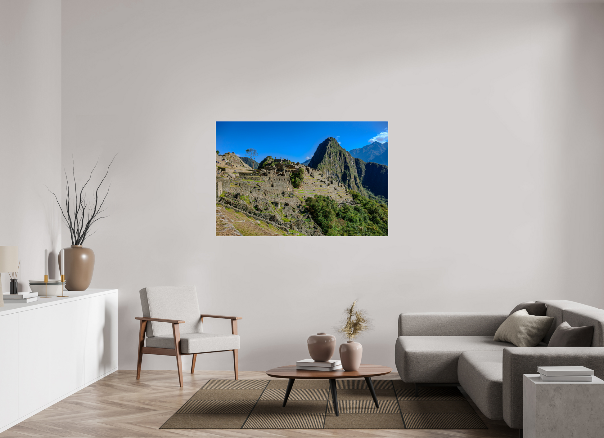 150 x 100 cm, Tirage photo ultraHD sous Plexi Peru (2024) Photography : © Fiammetta Venner / REIA (Fiammetta Venner)