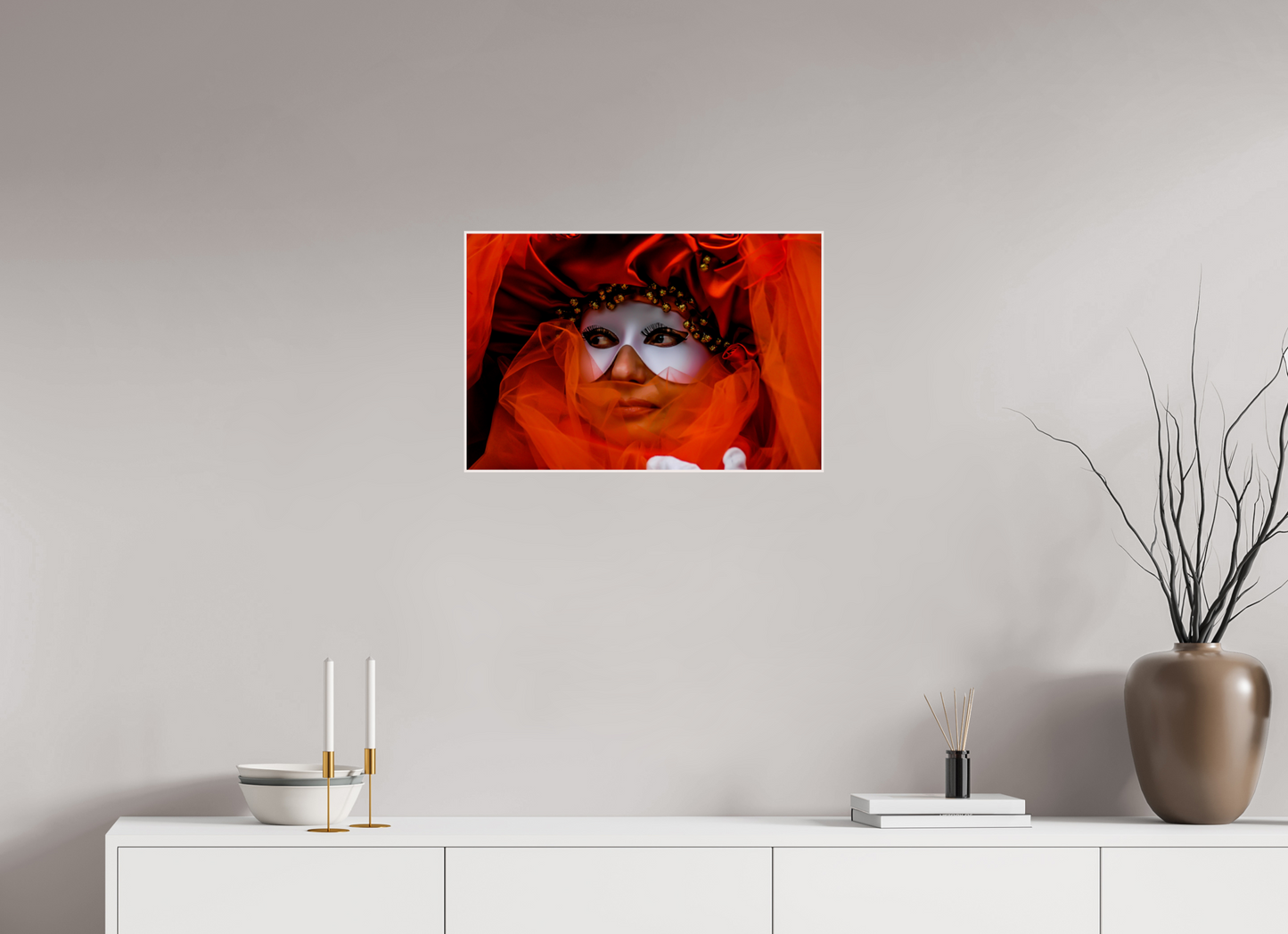 Mystical Veil (Fiammetta Venner)
