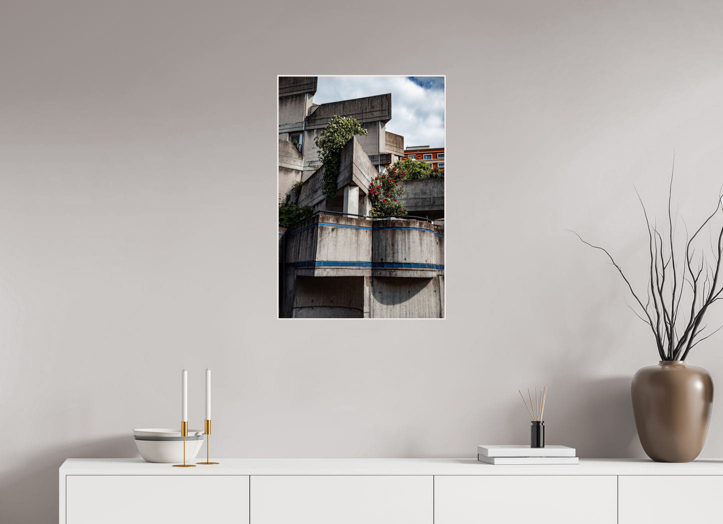 Architectural Layers (Fiammetta Venner)