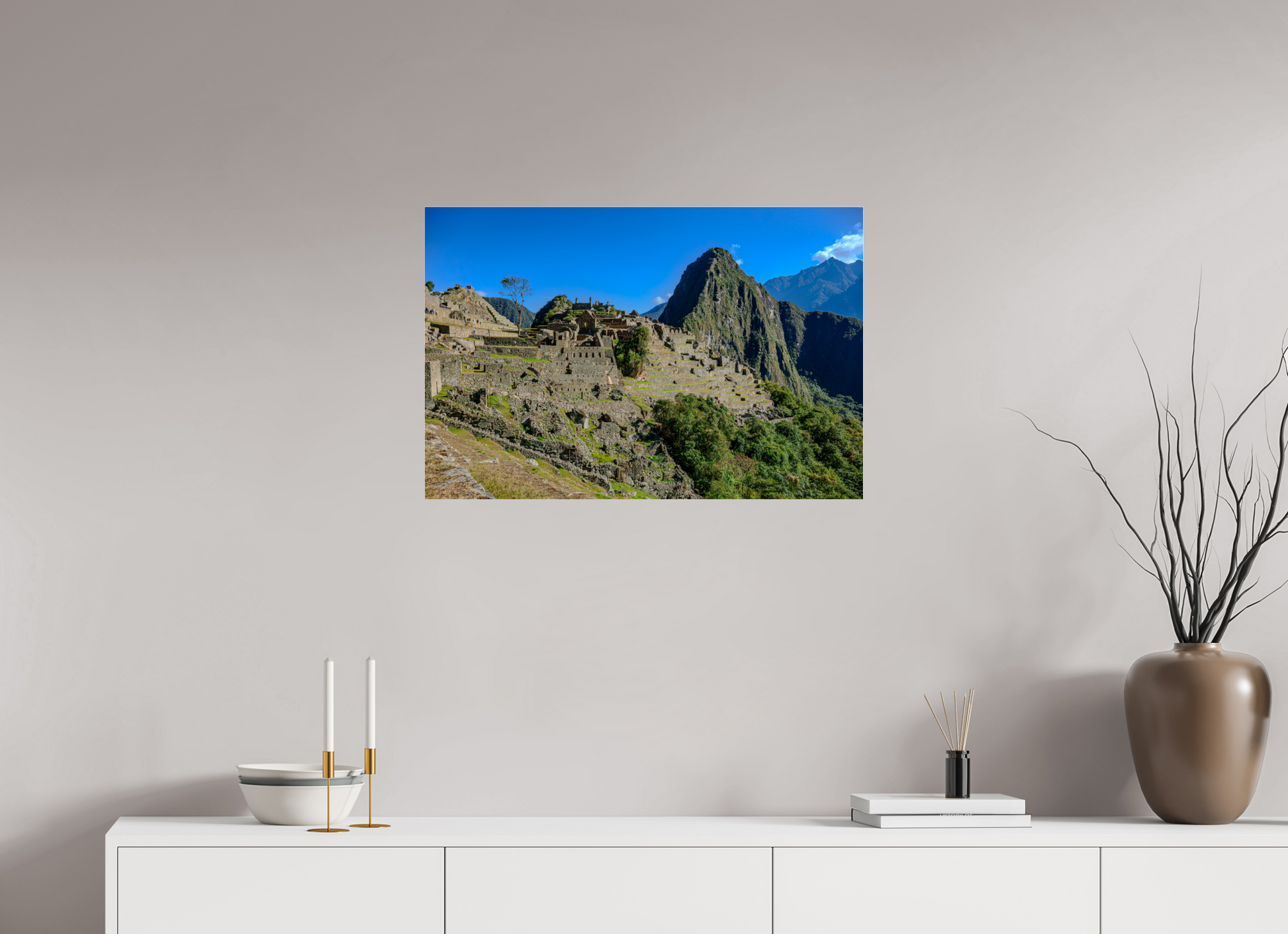 75 x 50 cm, Tirage photo ultraHD sous Plexi Peru (2024) Photography : © Fiammetta Venner / REIA (Fiammetta Venner)