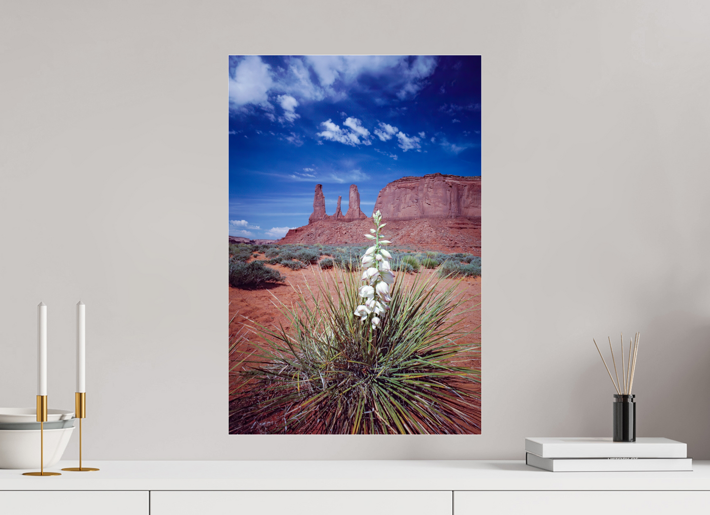 Desert Bloom (Aline de Nanxe)