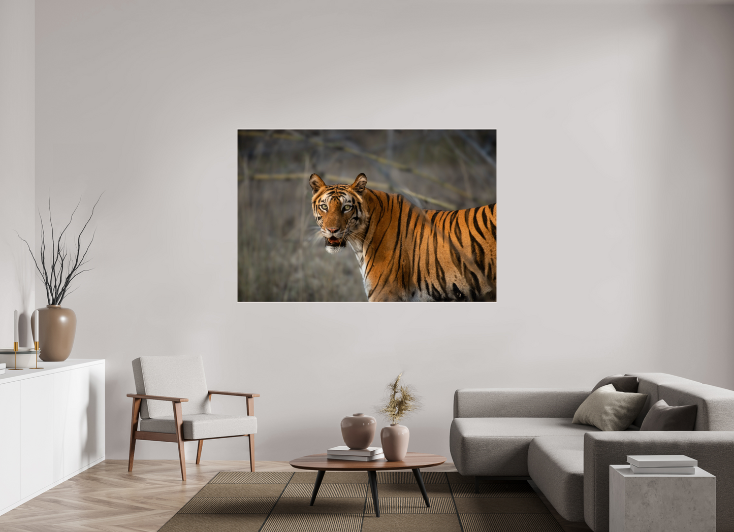 Tiger Thirst (Fiammetta Venner)