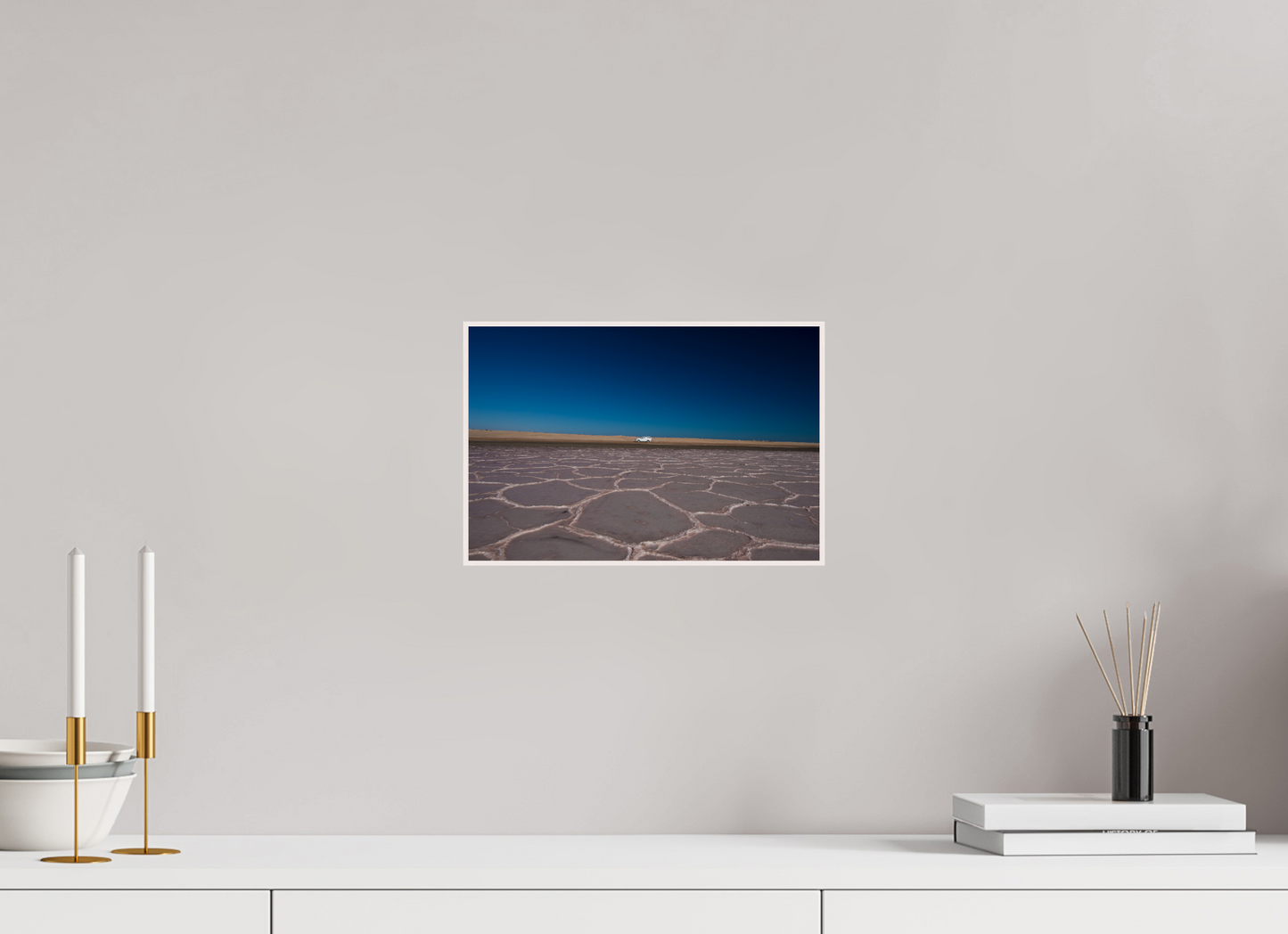 Salt Flat Horizon (Caroline Fourest)