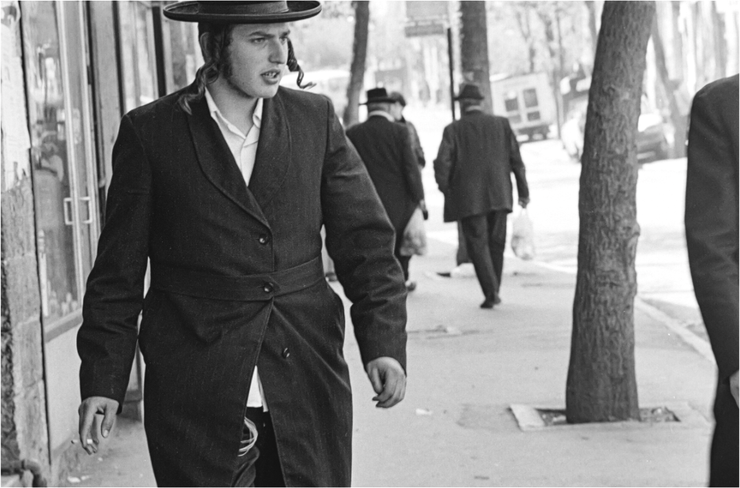 Main image Jerusalem 1978 (Aline de Nanxe)