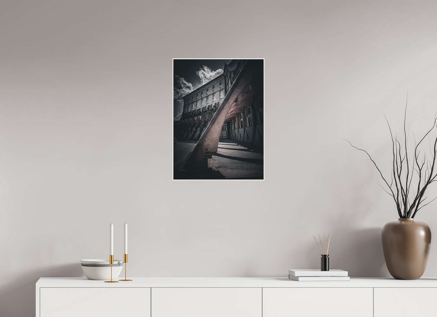 Architectural Echoes (Fiammetta Venner)