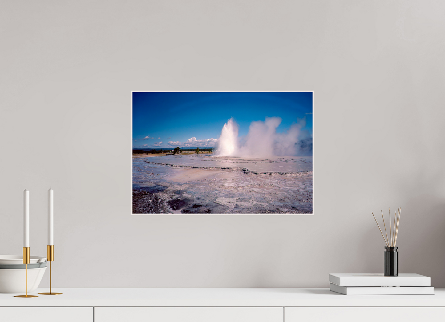 Dance of the Geysers (Aline de Nanxe)