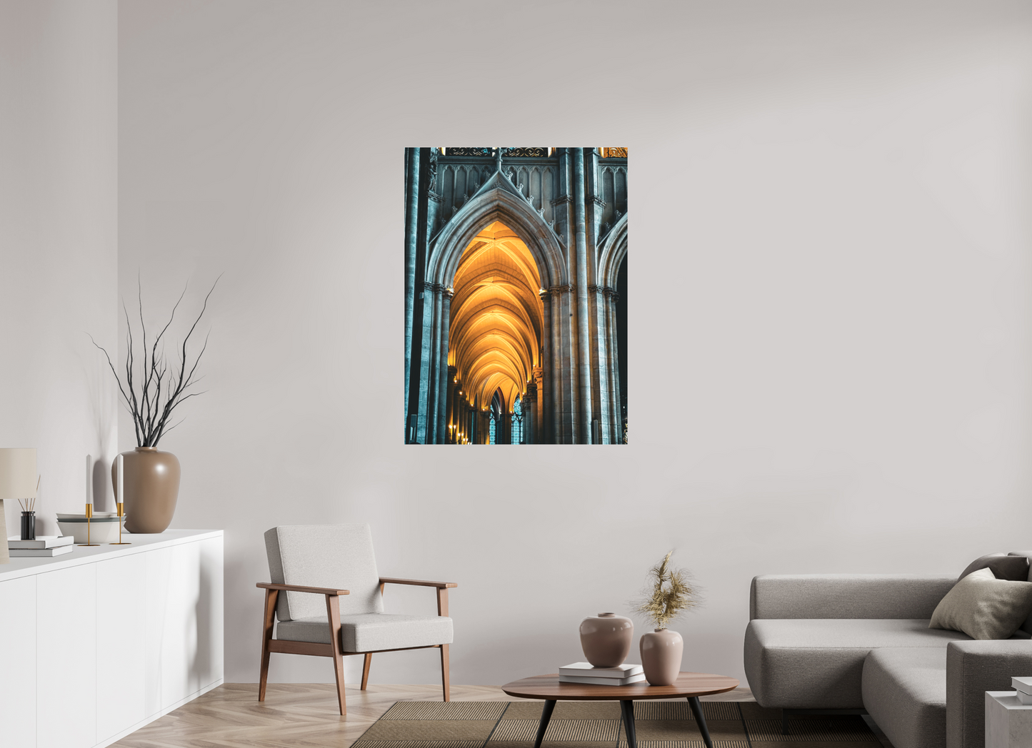 Gothic Grandeur (Fiammetta Venner)