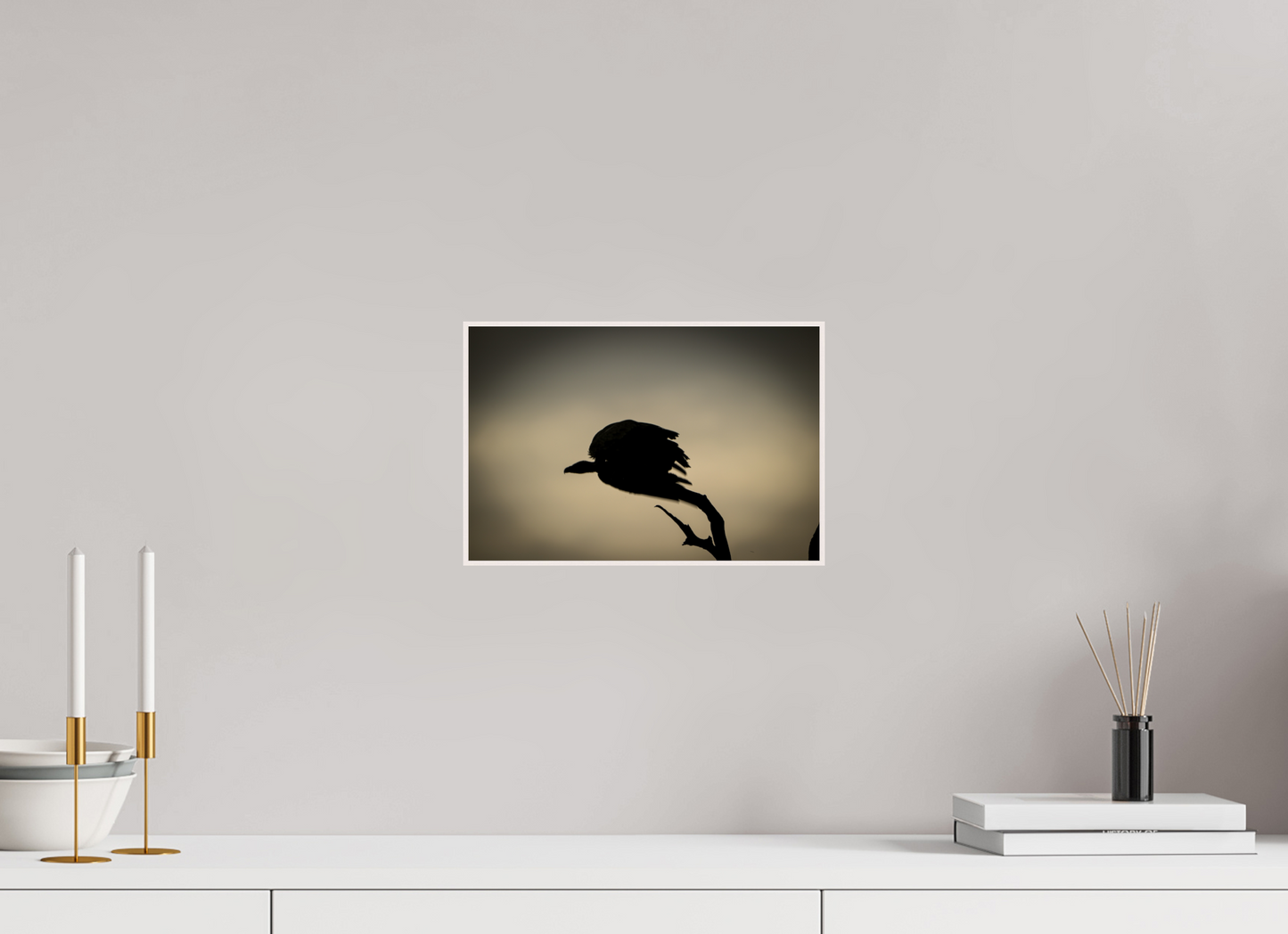 Silhouette Serenade (Fiammetta Venner)