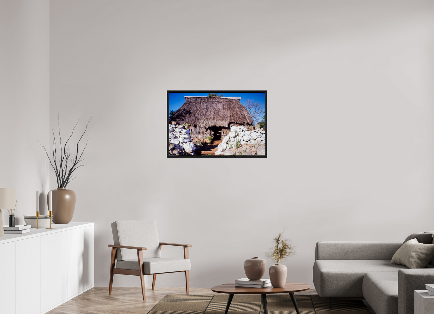 Rustic Sanctuary (Aline de Nanxe)