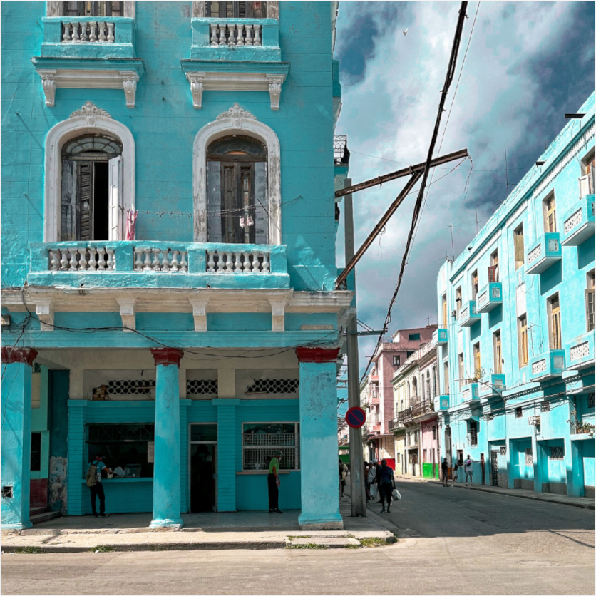 Turquoise Dreams (Fiammetta Venner)
