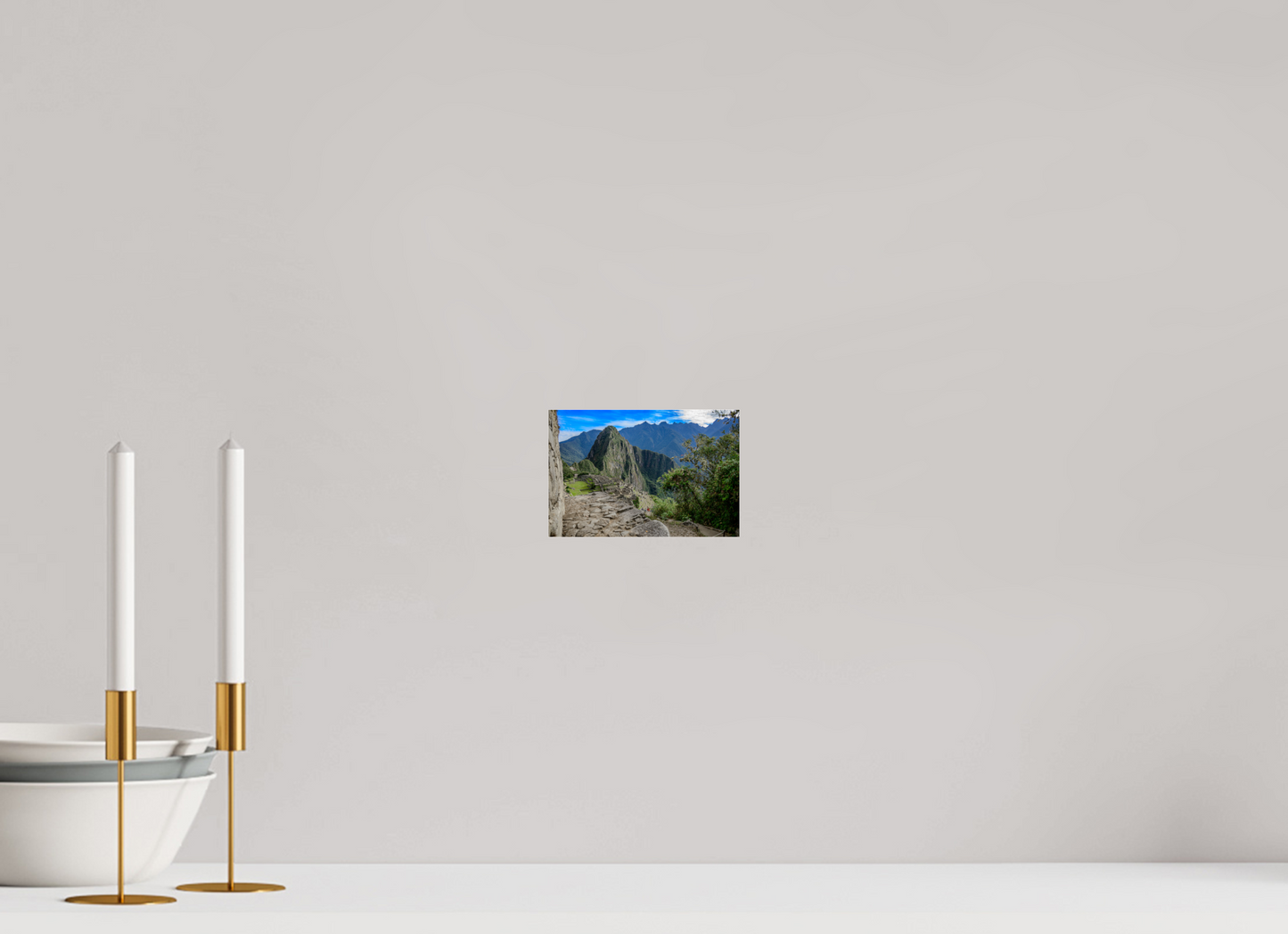 15 x 10 cm, Photo Print Under Acrylic Glass Fiammetta Perou