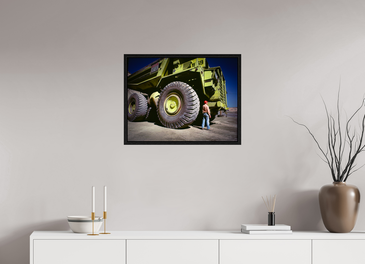 Goliath of Industry (Aline de Nanxe)