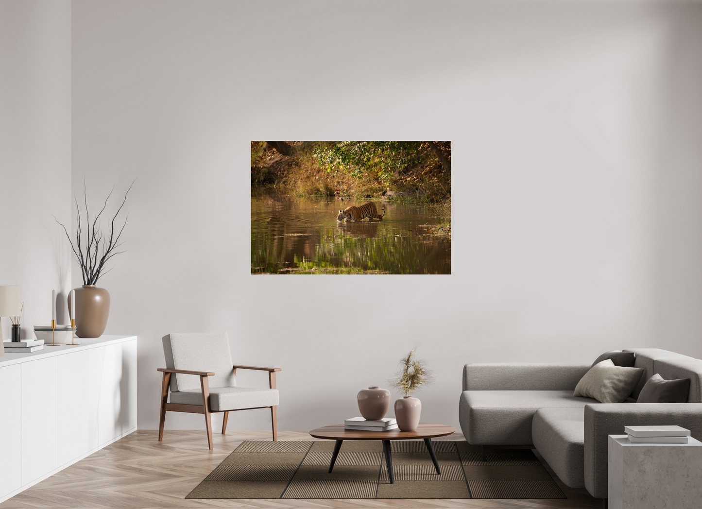 Tranquil Crossing (Fiammetta Venner)