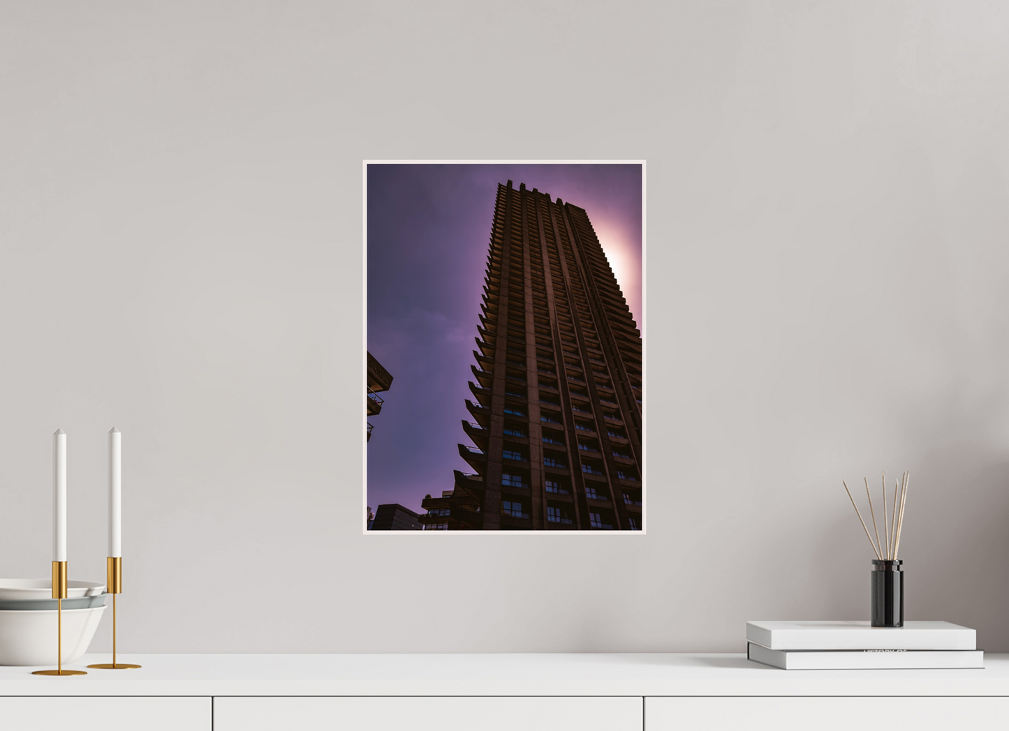Twilight Towers (Fiammetta Venner)