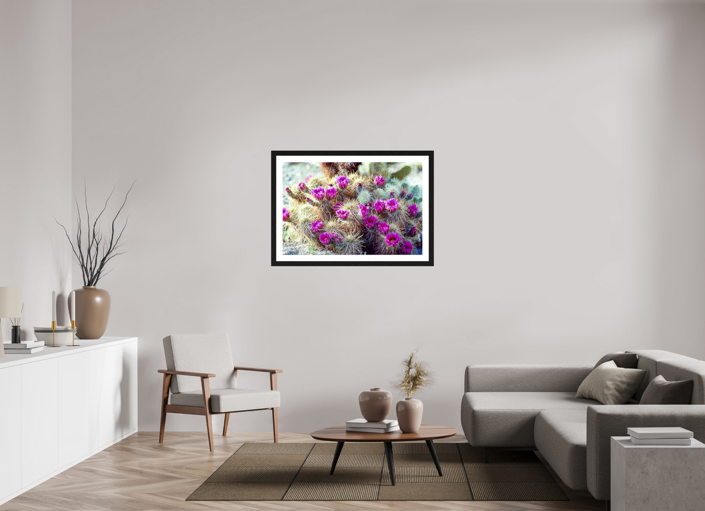 Unexpected blooms (Aline de Nanxe)