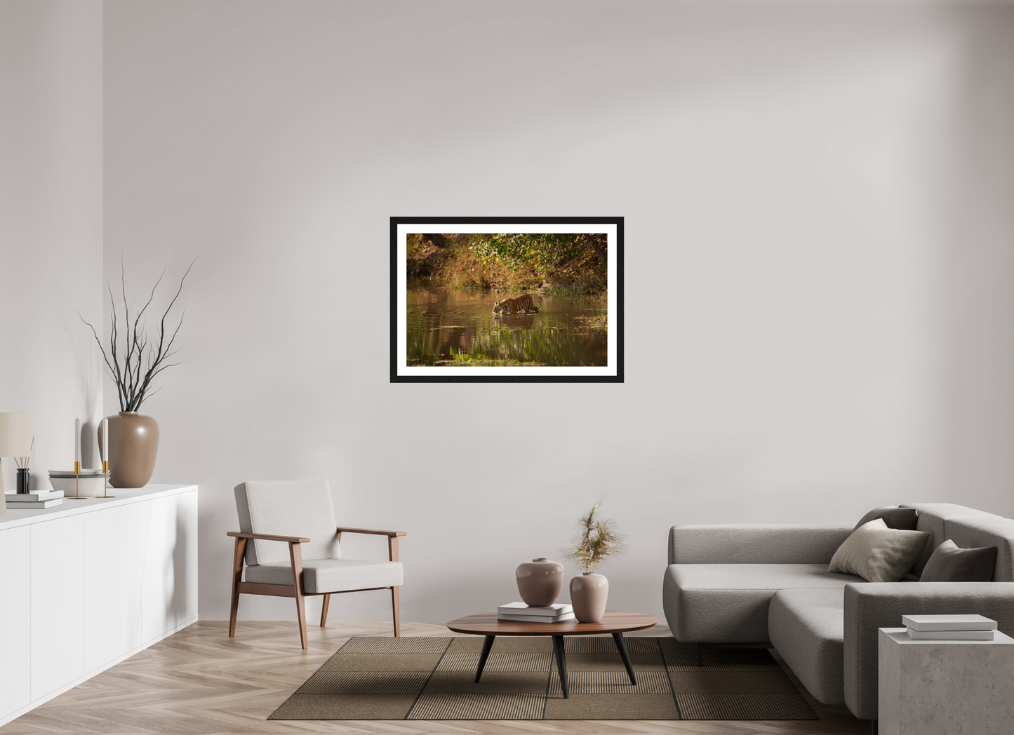 Tranquil Crossing (Fiammetta Venner)