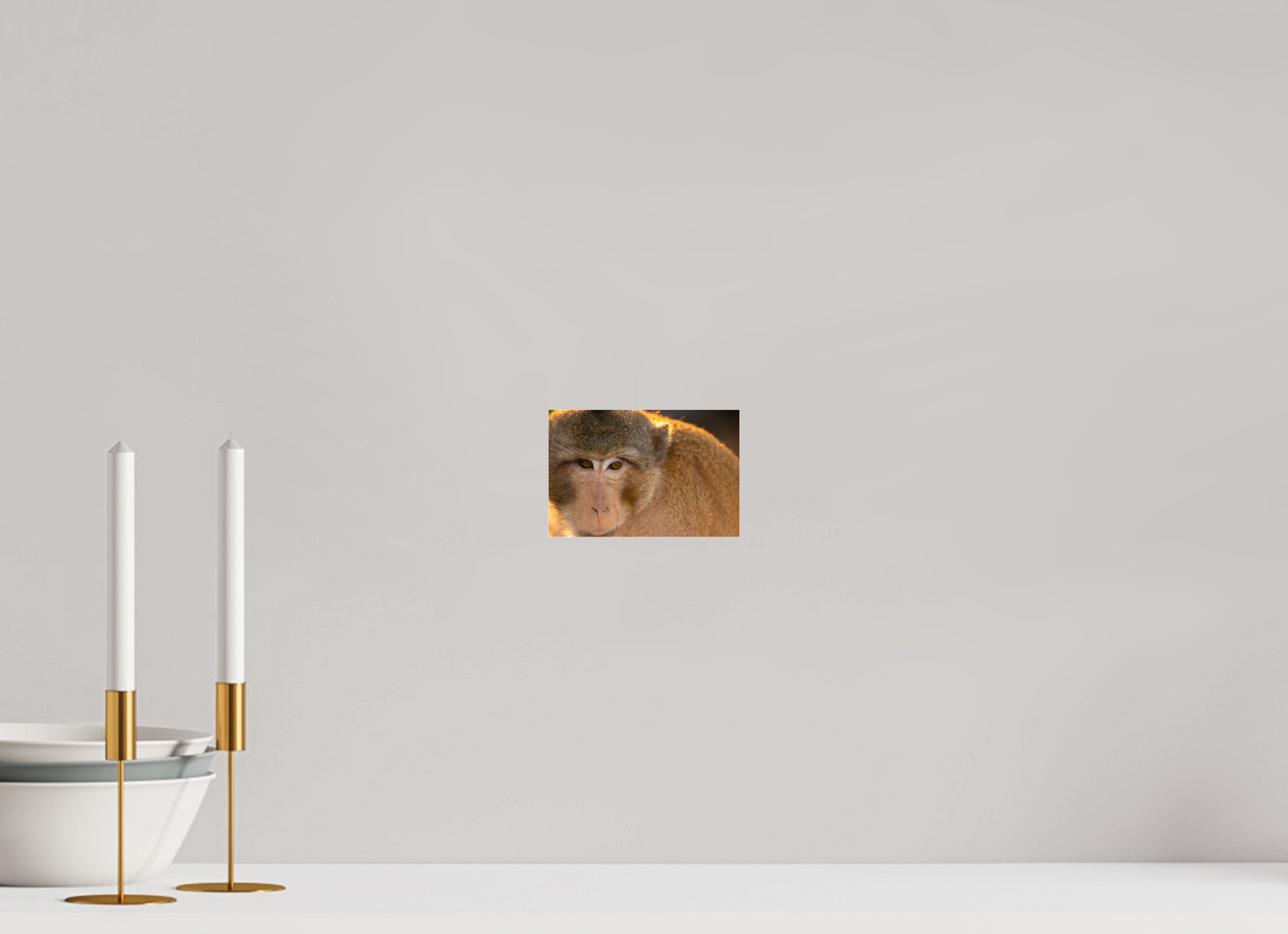 15 x 10 cm, Tirage photo ultraHD sous Plexi i