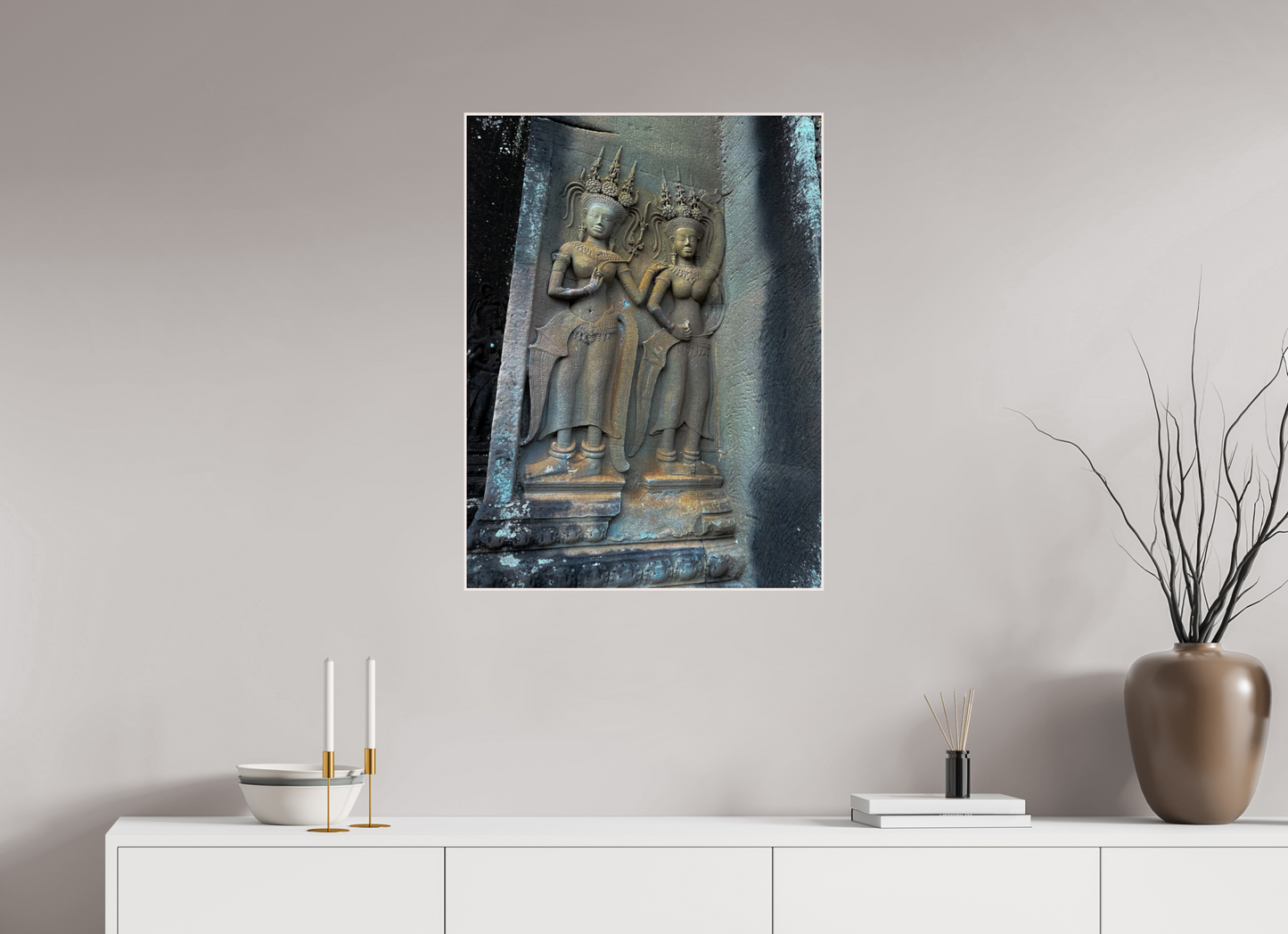 Celestial Dancers (Fiammetta Venner)