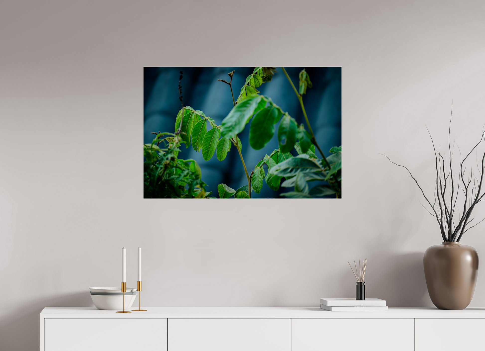 90 x 60 cm, Photo Print Under Acrylic Glass Fiammetta Perou