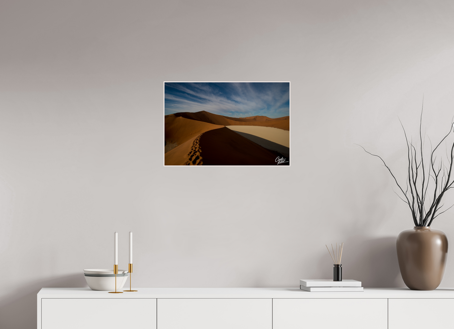 Desert Dunes (Caroline Fourest)
