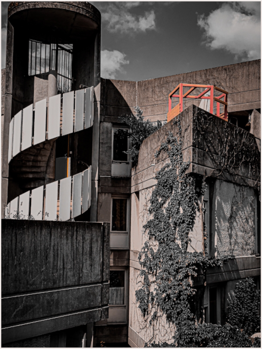 Urban Spiral (Fiammetta Venner)