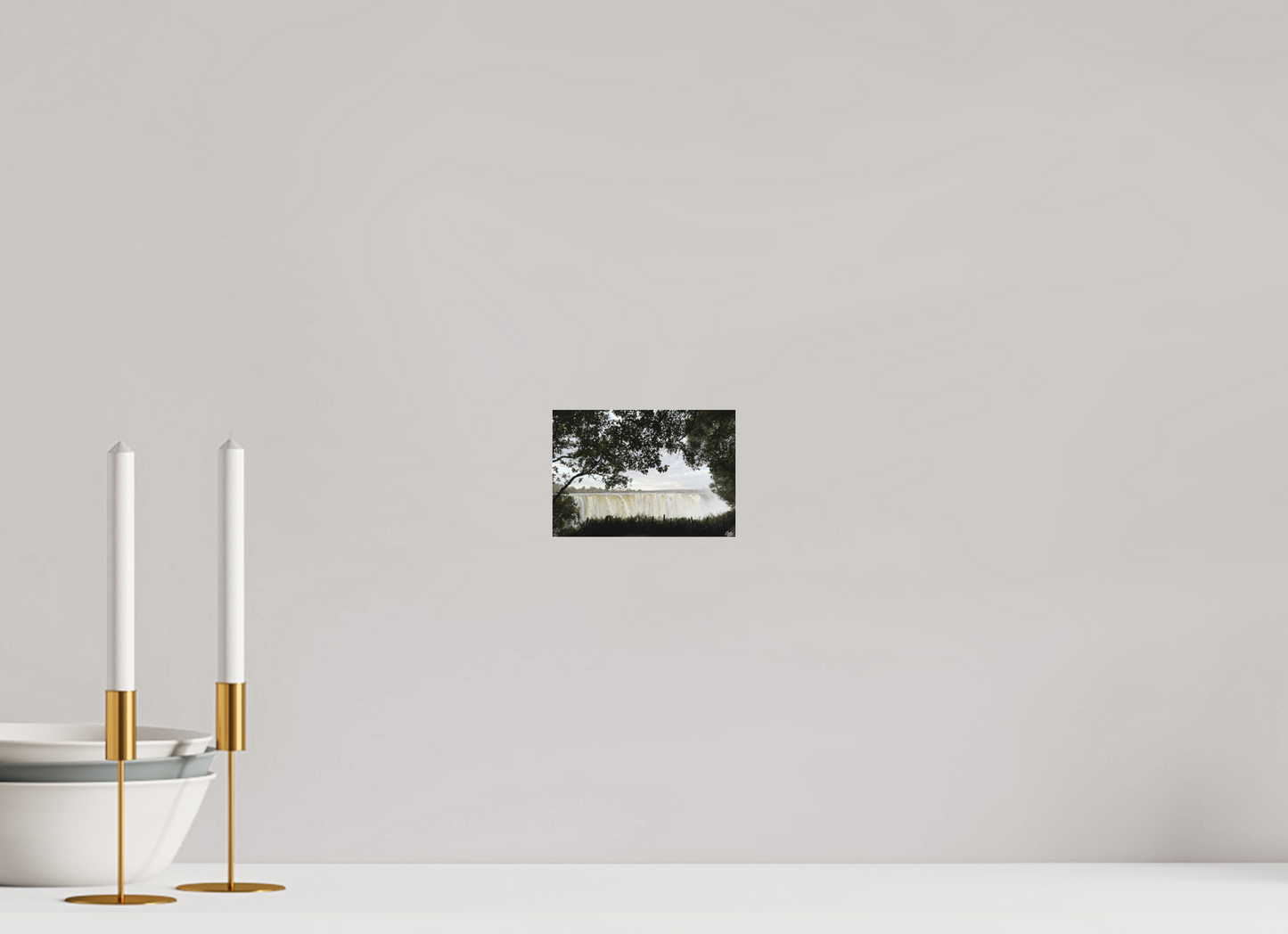 14,4 x 10 cm, Tirage photo sous Plexi mat dfsfg