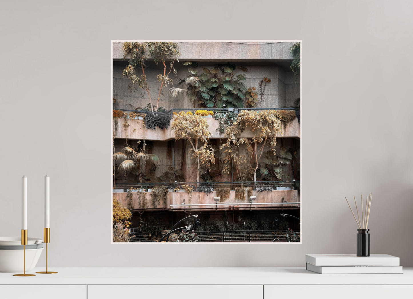 Urban Greenery (Fiammetta Venner)