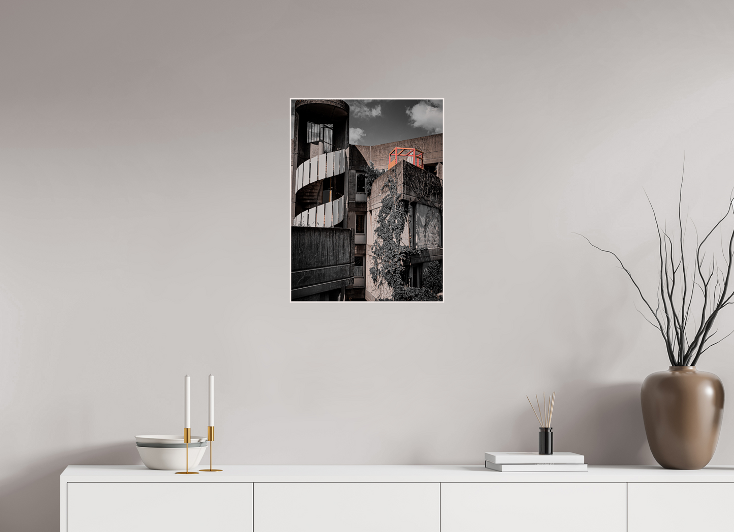 Urban Spiral (Fiammetta Venner)