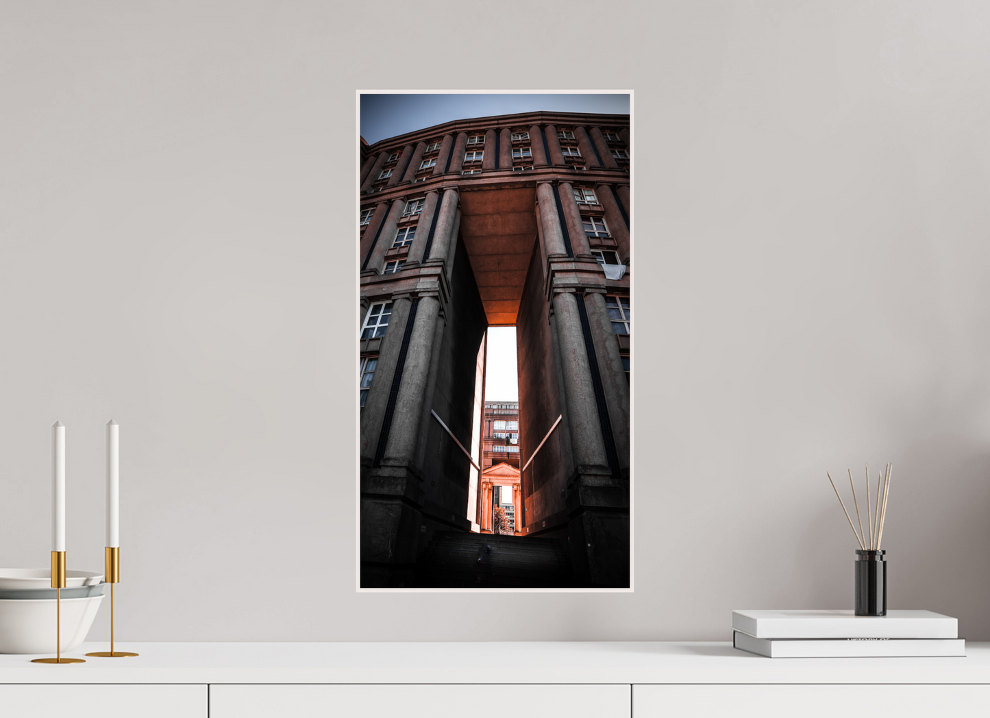 The Grand Archway (Fiammetta Venner)