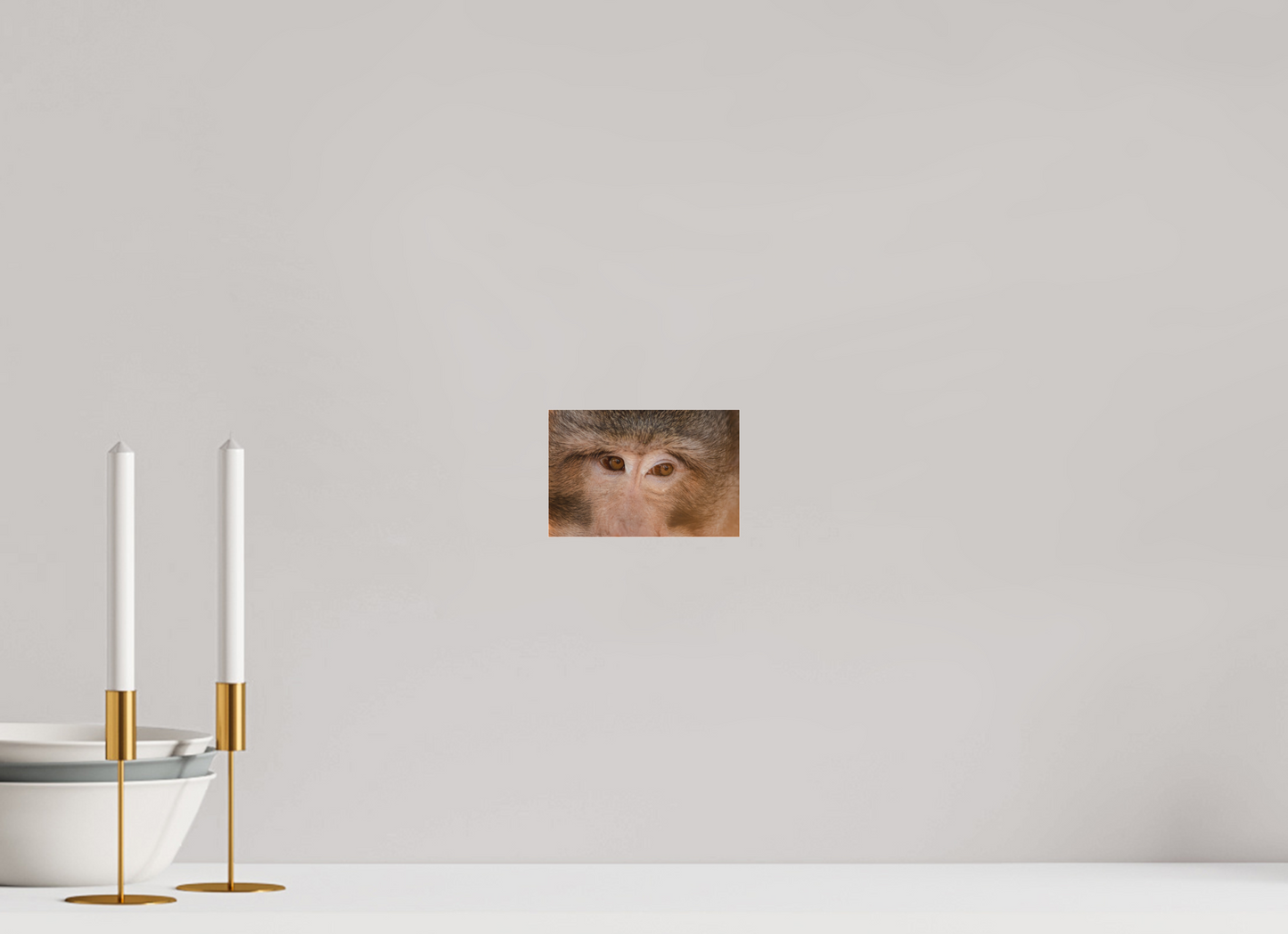 15 x 10 cm, Tirage photo sous Plexi mat gj