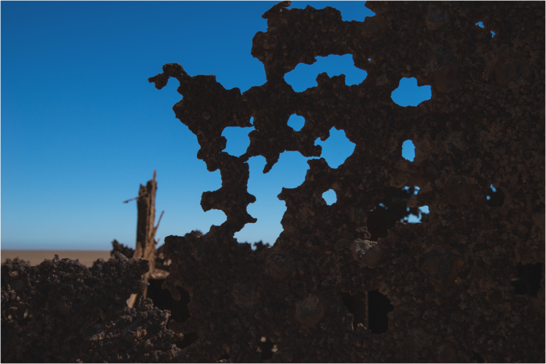 Echoes of Mining (Fiammetta Venner)