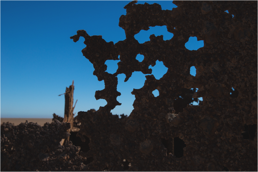Echoes of Mining (Fiammetta Venner)