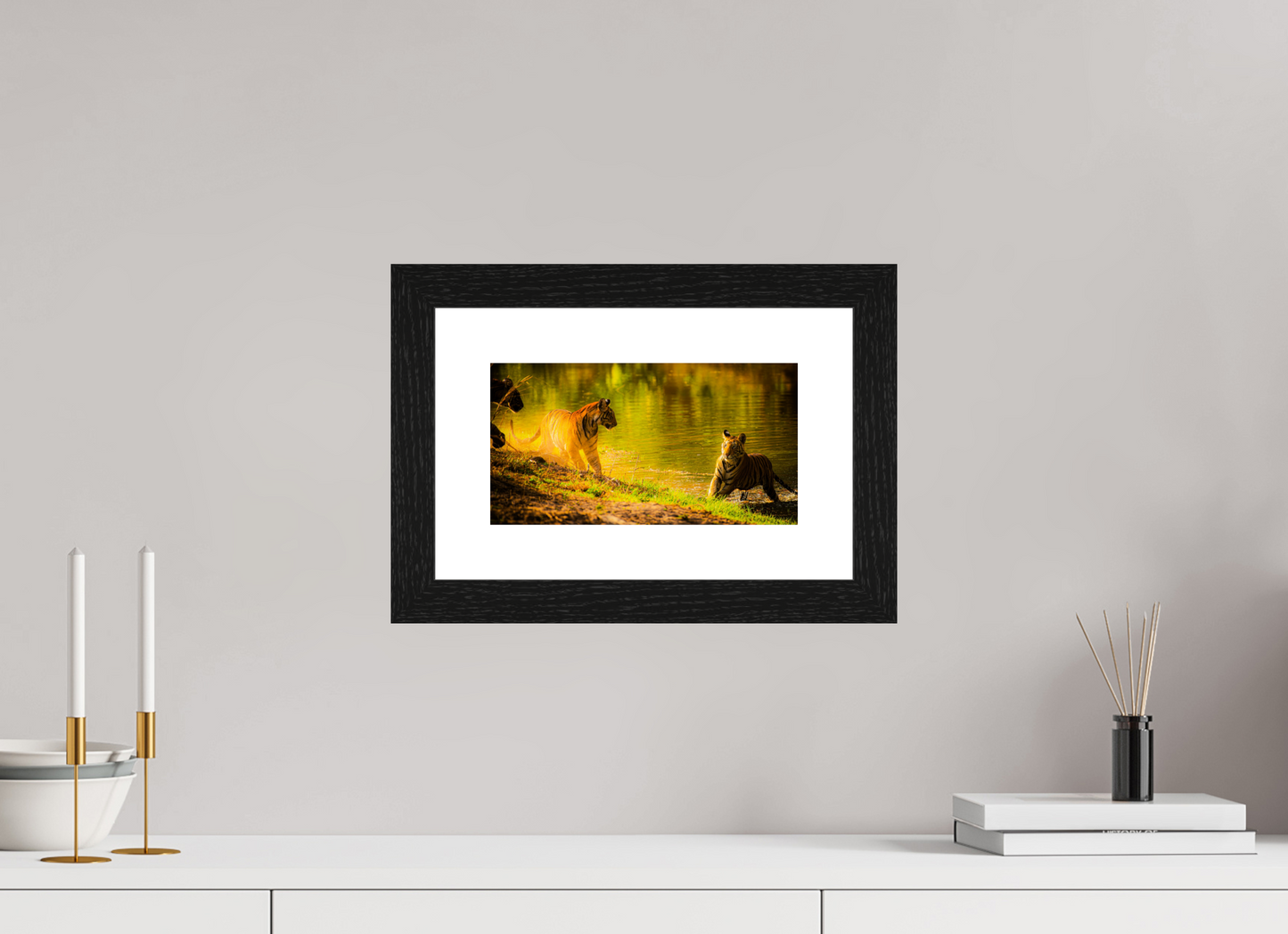 Golden Encounter (Fiammetta Venner)