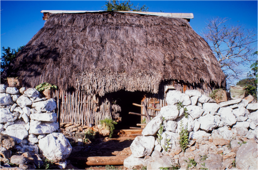 Rustic Sanctuary (Aline de Nanxe)