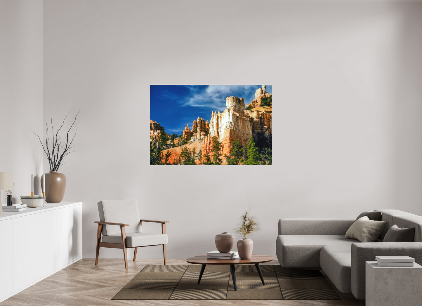 Hoodoos' Majesty (Aline de Nanxe)