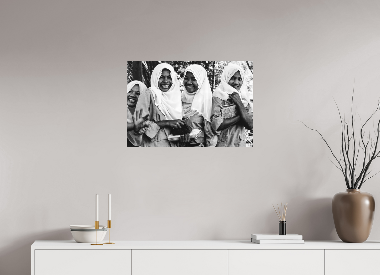 73,1 x 50 cm, NB MAT Indonesia (1978) Photography : © Catherine Deudon / REIA (Catherine Deudon )