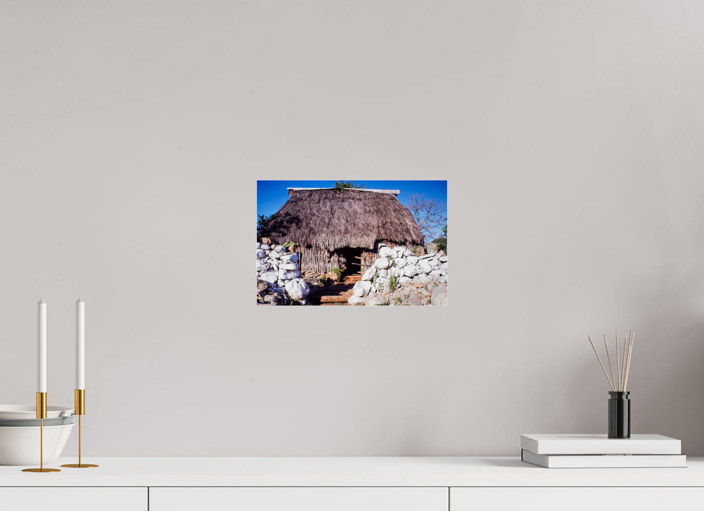 Rustic Sanctuary (Aline de Nanxe)