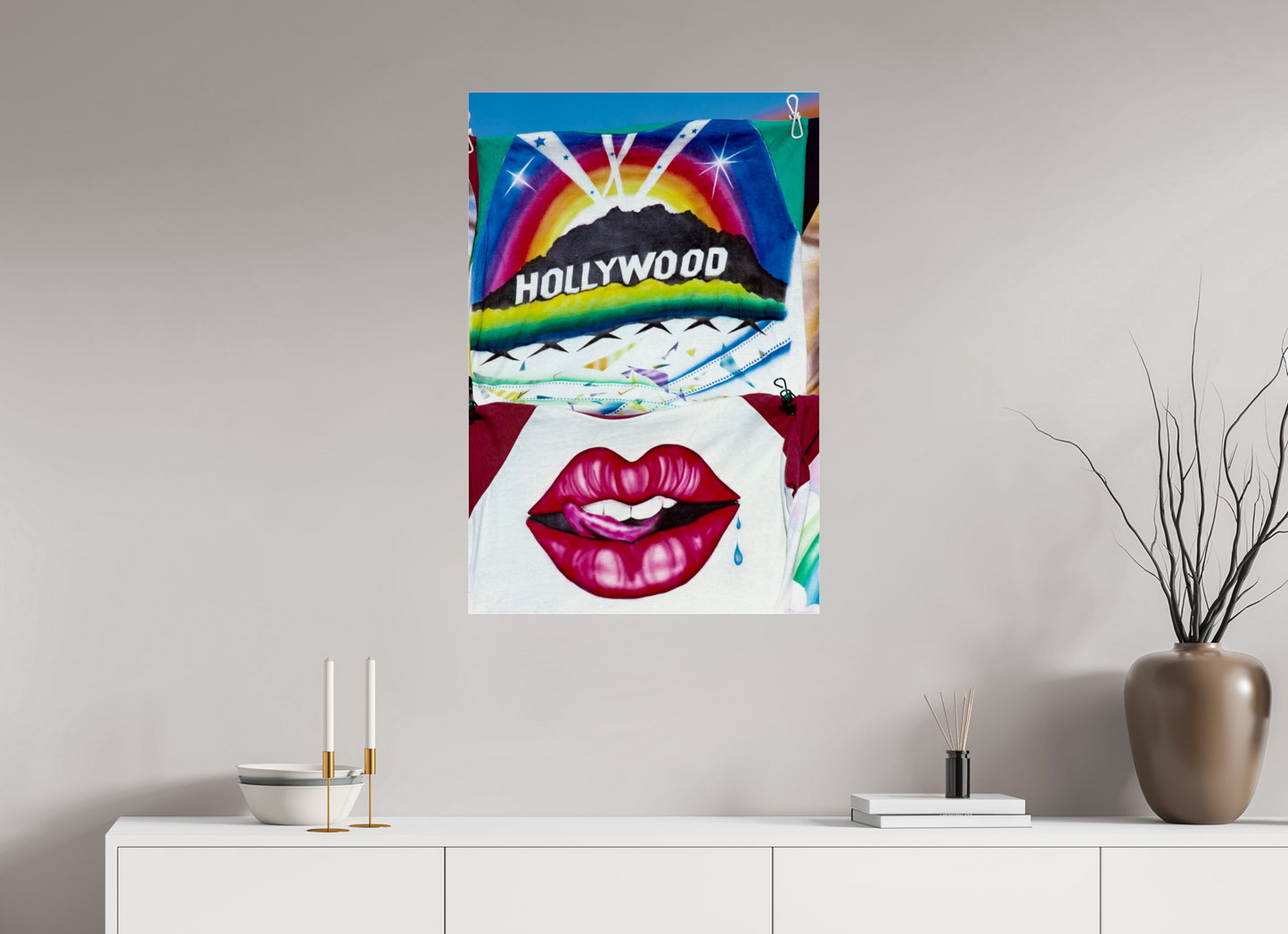 Hollywood Glamour (Aline de Nanxe)