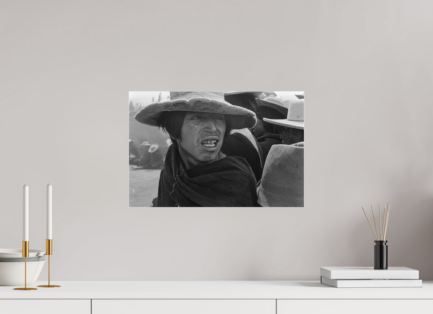 45,4 x 30 cm, NB MAT Ecuador Photography : © Aline de Nanxe / REIA (Aline de Nanxe)