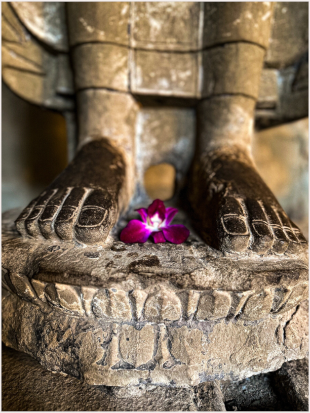 Ancient Offering (Fiammetta Venner)