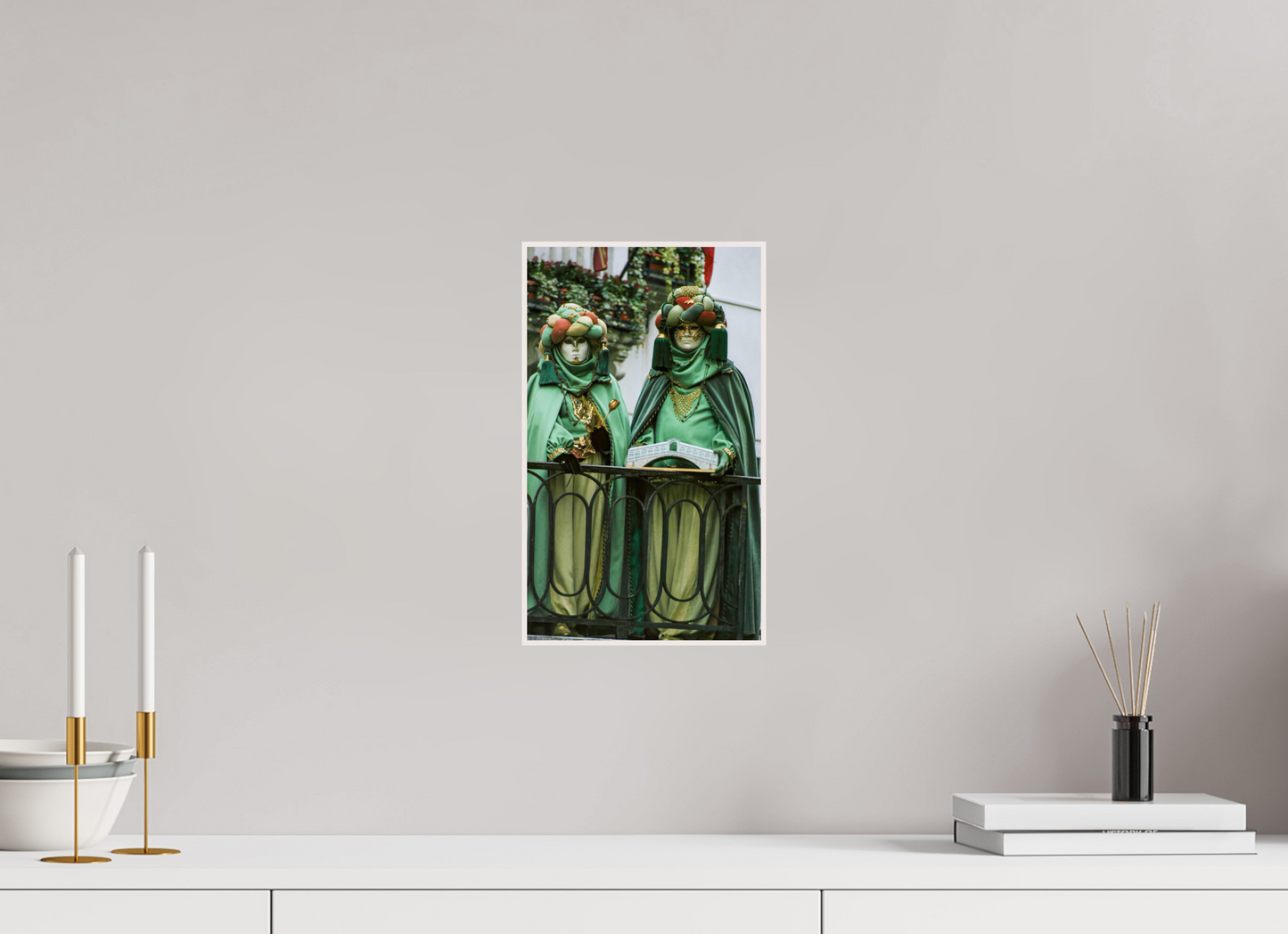 Emerald Twins (Fiammetta Venner)